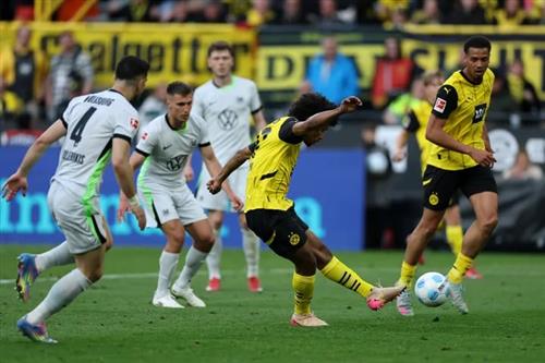 Dortmund vs Wolfsburg
