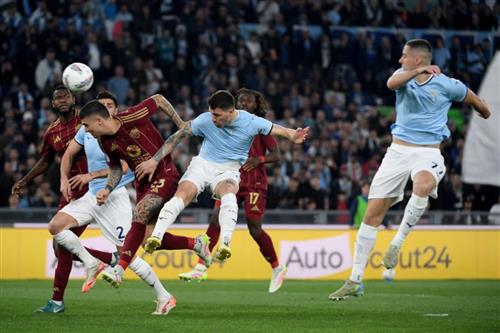 Lazio vs Roma