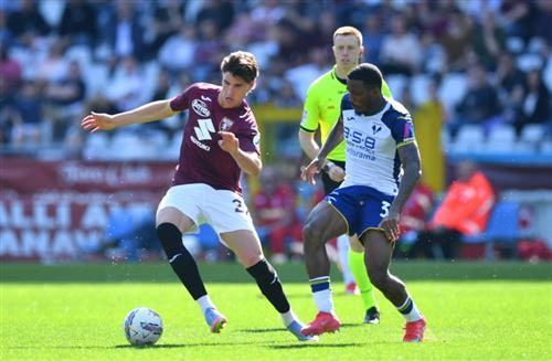 Turin vs Hellas Verona