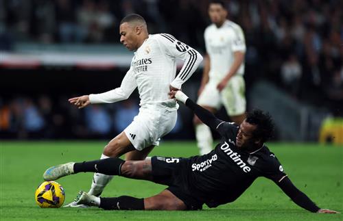 Real Madrid vs Leganes