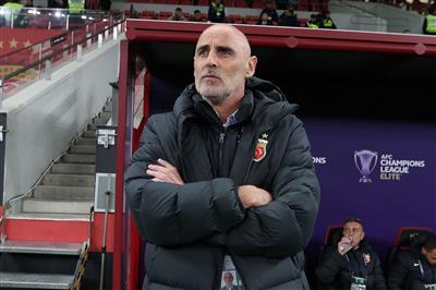 Muscat: Proud of the players’ diligence, Zhang Linpeng was replaced by Jiang Guangtai due to injury