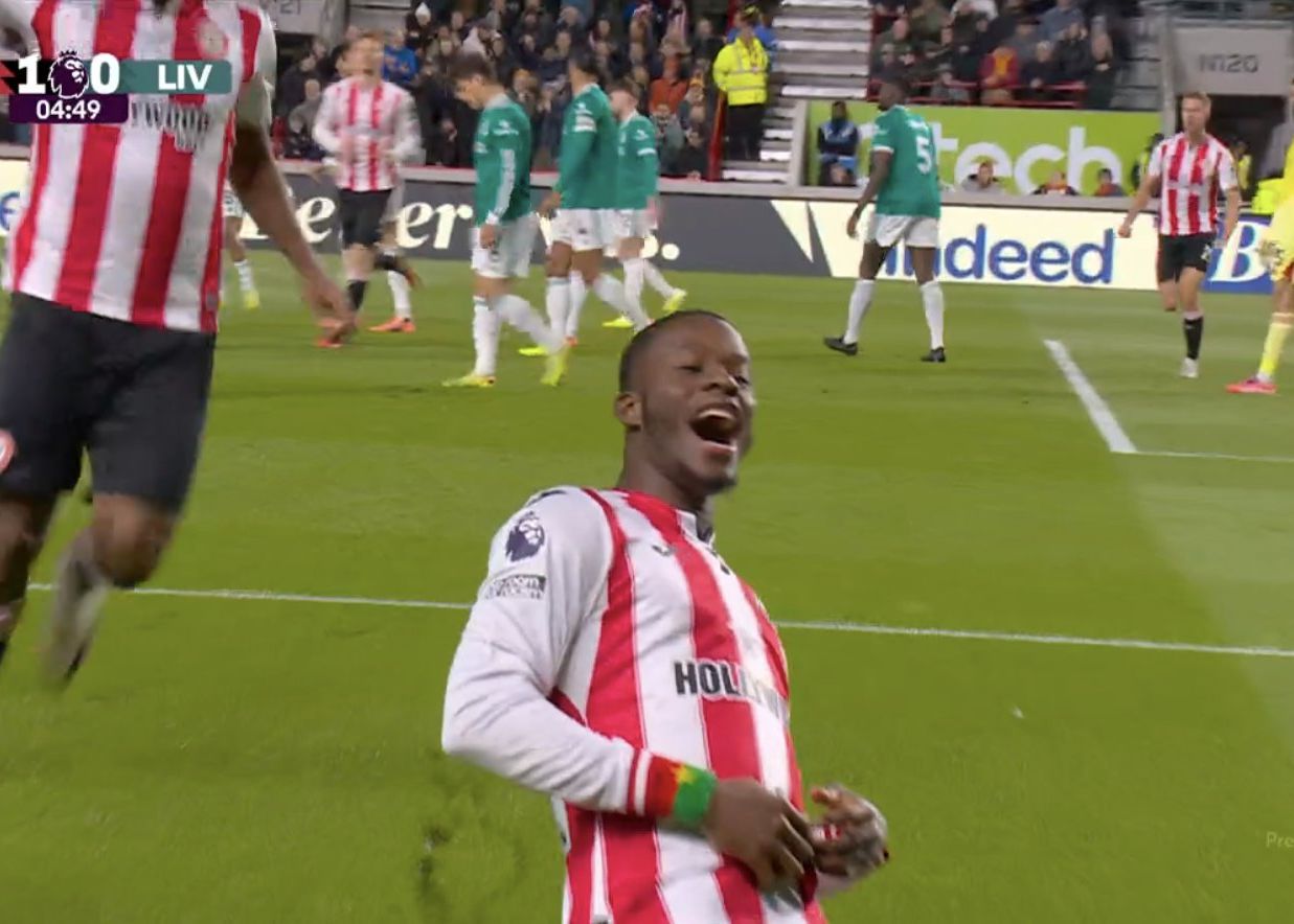 Liverpool has conceded the first goal in 6 consecutive games in all competitions, with 1 win and 4 losses in the previous 5 games.