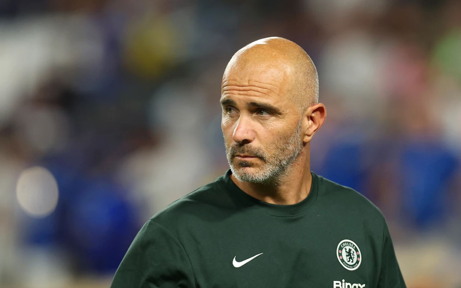 Maresca: It was difficult to deal with Sunderland's strong goalkeeper strategy and we didn't play well enough