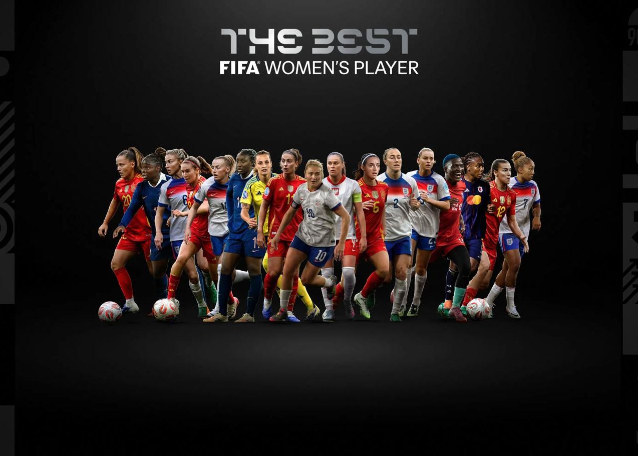 Candidates for FIFA Women's Footballer of the Year: Bonmarty leads, Kelly, Russo included
