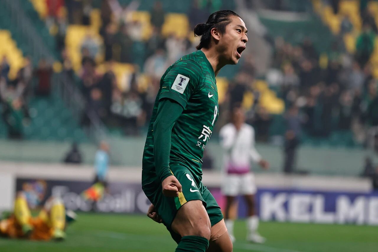 Zhang Yuning: Guoan is trying its best to invite fans back, and we hope that fans will buy tickets to support us in the next game