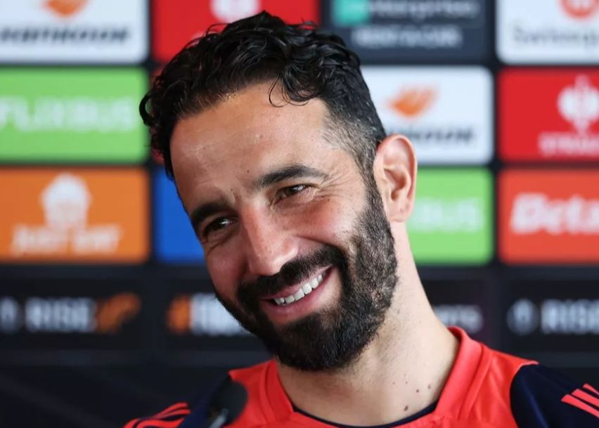 Amorim: Looking forward to a different result from the Europa League finals, the team still needs to improve in all aspects