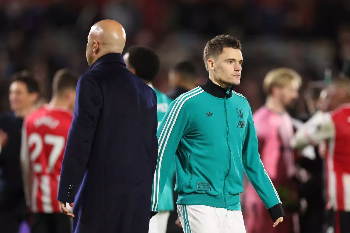 Sneijder: It feels like Wirtz has encountered adaptation problems from the beginning. If he doesn't solve them quickly, it will be over.