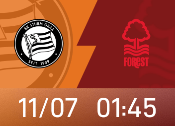 Europa League preview: Nottingham Forest has improved after the coaching change, Graz Storm have not won in the past four games