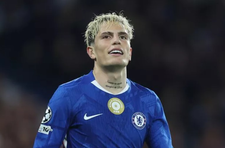 Garnacho: We deserved to win, losing points is bad for everyone