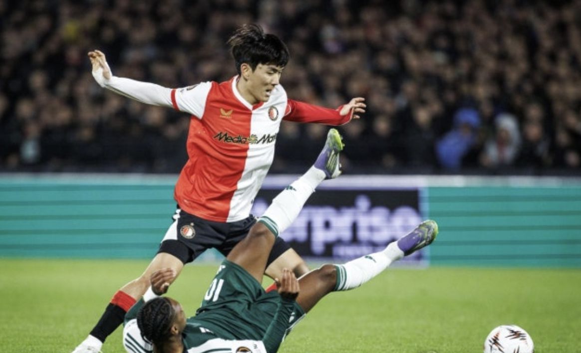 Korean Football Association official: Hwang In-beom has withdrawn from the current national team due to injury and will not be recruited.