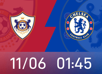 Champions League preview: Chelsea is in hot form with 6 wins and 1 loss in the past 7 games. Qarabak should not be underestimated.