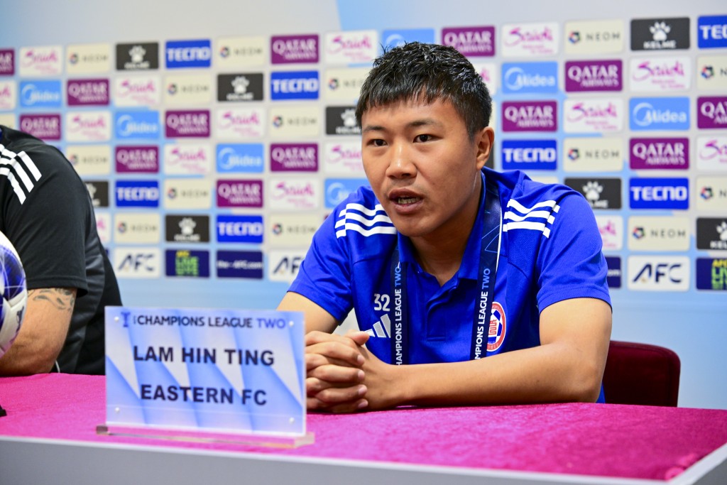 Dongfang defender Lin Yanting: We are at a low point now and need a win to get back on track.