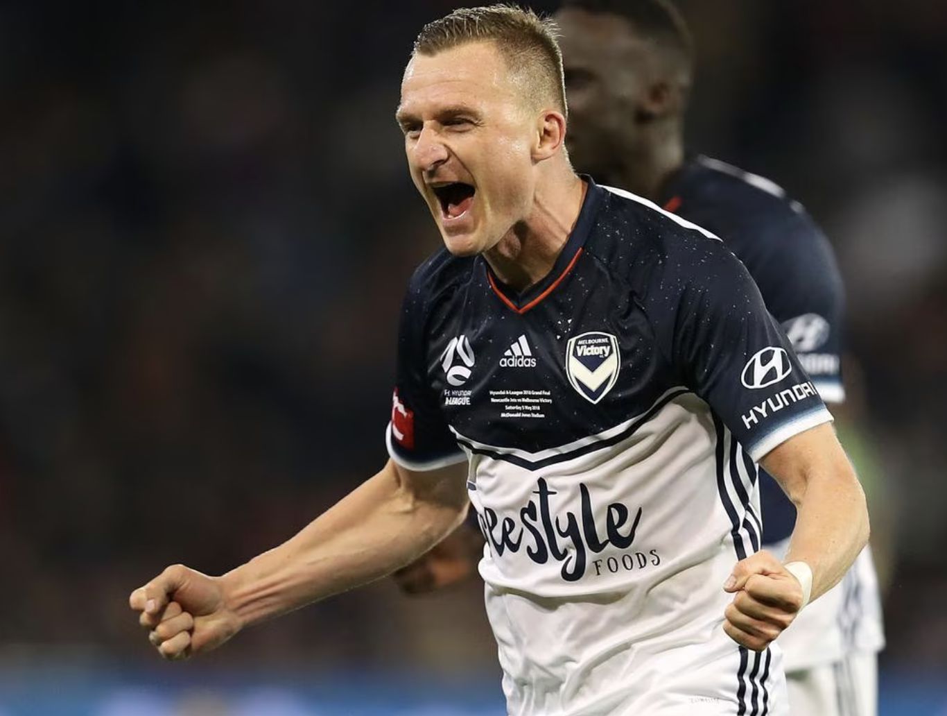 Berisha: Winner is the best in Melbourne, there can only be one club in this city
