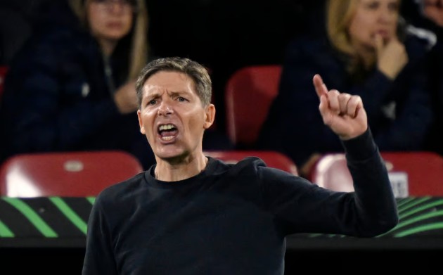 Glasner: We used our physical advantage to defeat our opponents, but the forward movement still needs to be improved