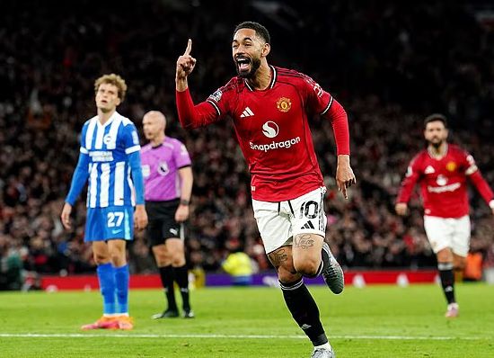 Amorim talks about Cunha: He is a maverick player who has the aura to disrupt the opponent's mentality