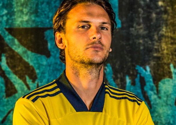 Official: 36-year-old Juventus and Hamburg veteran Ekdal officially announces his retirement
