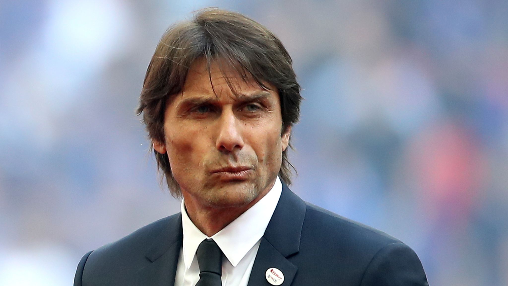 Luo Ti: After losing to Bologna, Conte chose to take a week off to recuperate.