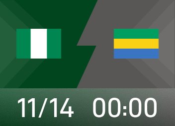 Preview of the World: Nigeria’s competitive form has recovered recently and remains unbeaten against Gabon