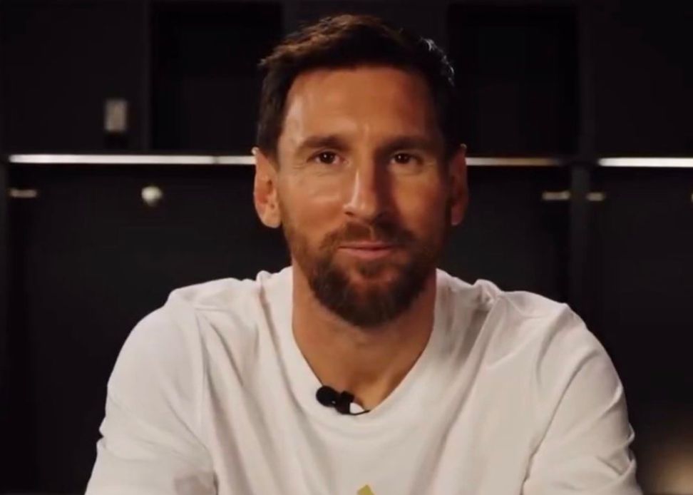 Messi: I hope to win the World Cup again and prefer to compete in the Barcelona climate