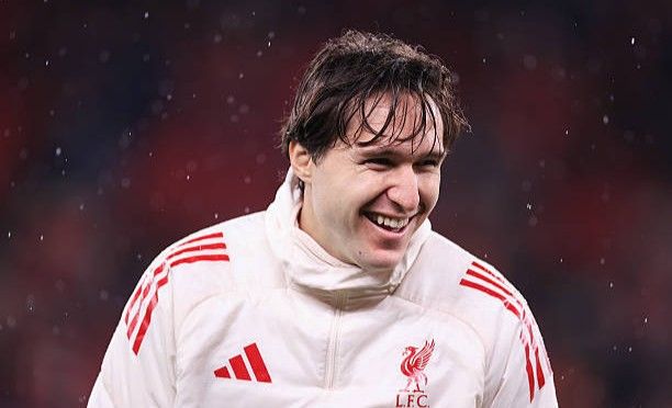 Media person: Chiesa is only 28 years old and it seems that his national team career is over