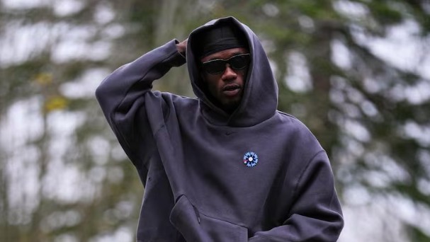 AS: Camavinga once again missed the last practice before the game, Deschamps hinted that he would not play