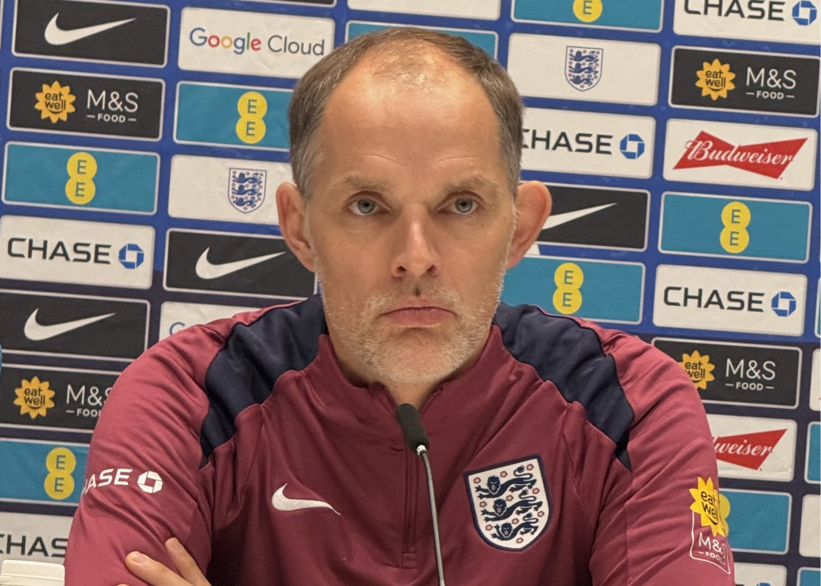 Tuchel: Under the current system, Kane, Foden and Bellingham cannot play at the same time