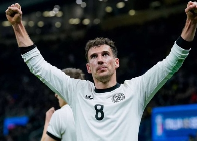 Goretzka: There is a gap between us and the previous generation of players, and we hope to help young players develop