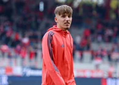 Karl: Being selected for the German U21 national team is of great significance. Messi is my childhood idol