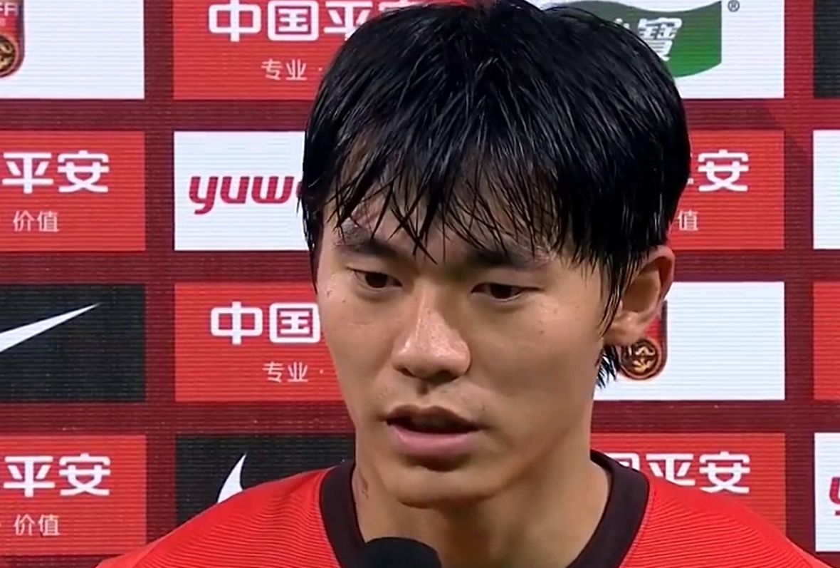 Hu Hetao: Schedule reasons cannot be used as an excuse; we are at a disadvantage on the court