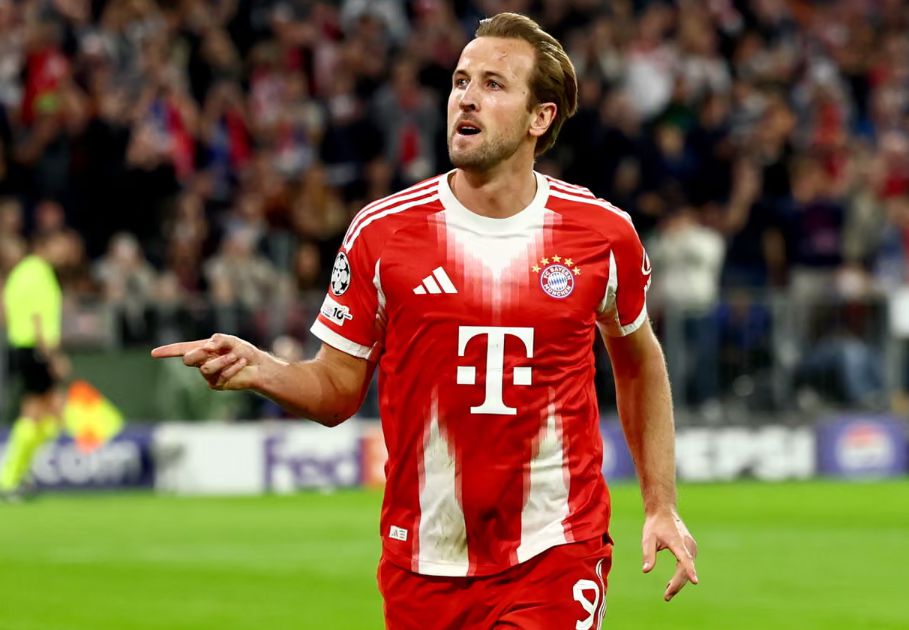 The Guardian: Barcelona sees Kane as Lewandowski’s replacement and is willing to activate his £57 million release clause