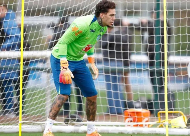 Ederson: I am very excited to return to the national team, Anshuai still needs time to run into the team