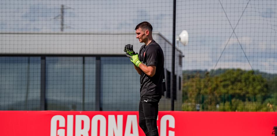 World Sports: Livakovic hopes to leave Girona in the winter window and has made 0 appearances so far this season