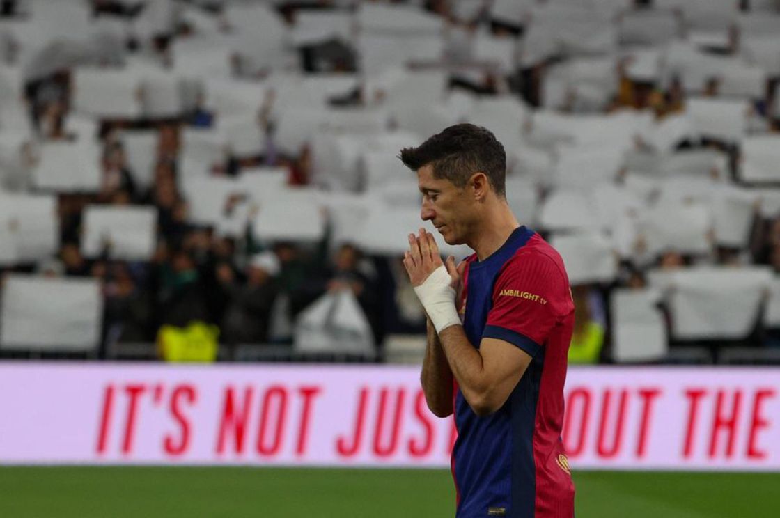 Reporter: AC Milan wants to sign Lewandowski and plans to meet with his agent in the next few weeks