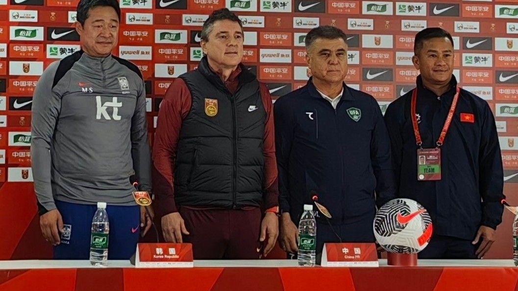 Vietnam U22 coach: The Chinese team is stronger than the previous Yancheng Four Nations Tournament