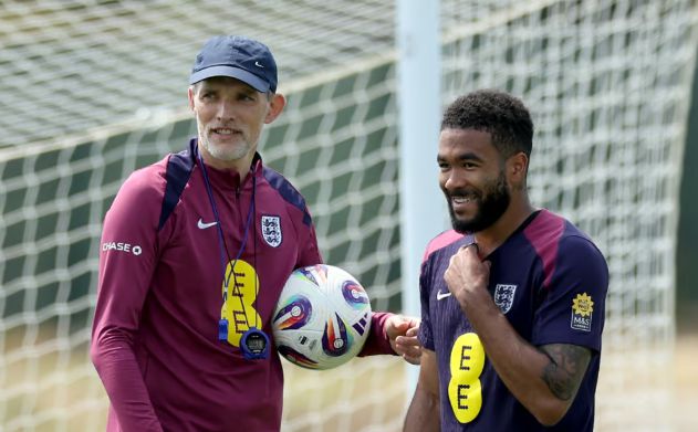Reece James: Tuchel has both talent and talent and enjoys playing under him