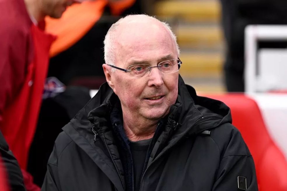 British media: The late Swedish coach Eriksson was saddled with huge debts, and his family was forced to sell their mansion to pay off the debt.