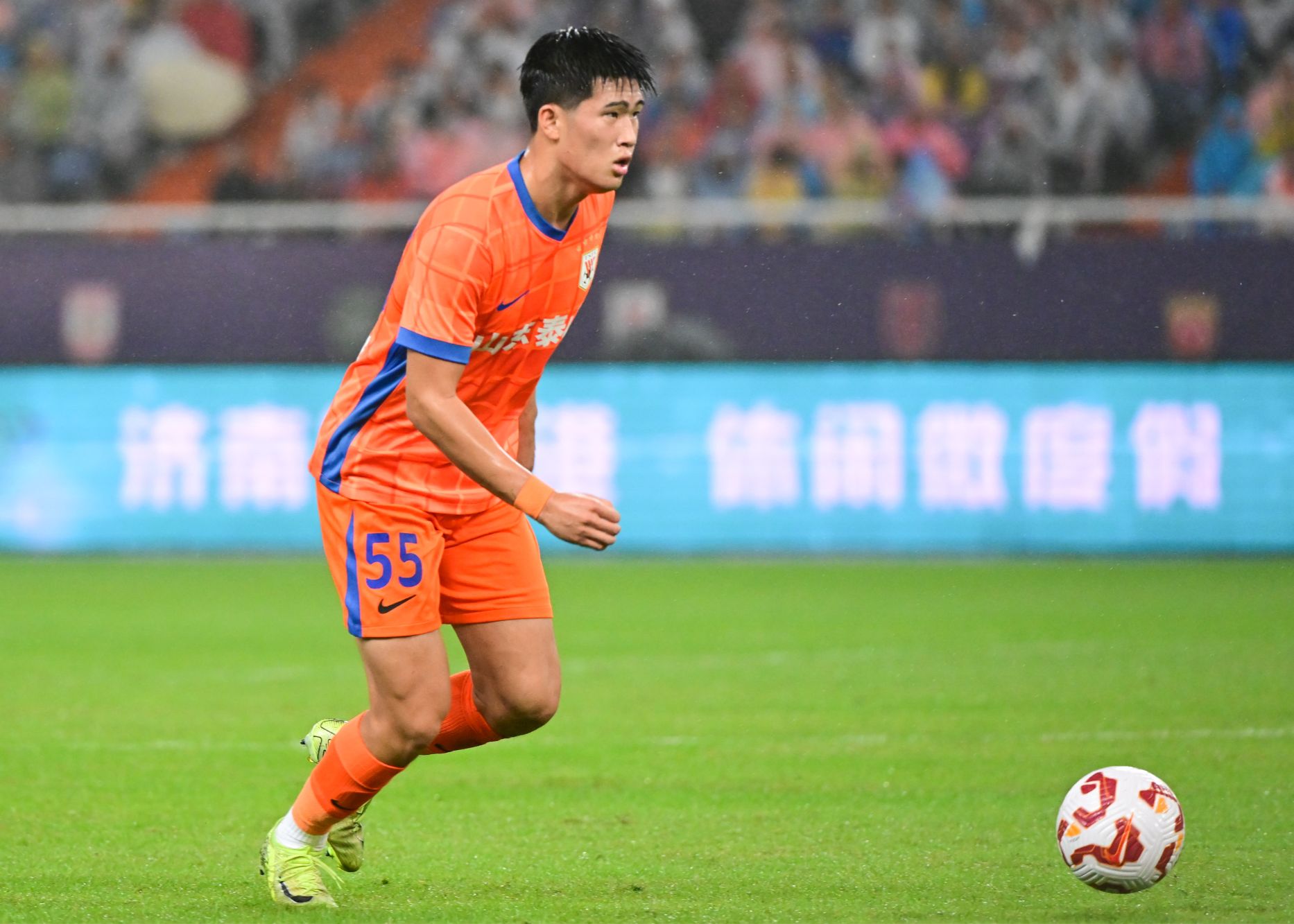 Lu Media: Peng Xiao suffered ankle ligament injury and missed the Taishan finals & missed the Panda Cup