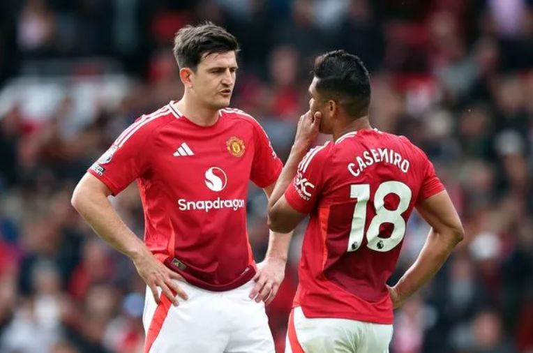 Reporter: Manchester United may provide Maguire and Casemiro with 1+1 contract extensions