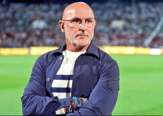 De La Fuente: We will evaluate Huizen’s physical condition before deciding whether to play him in the next game