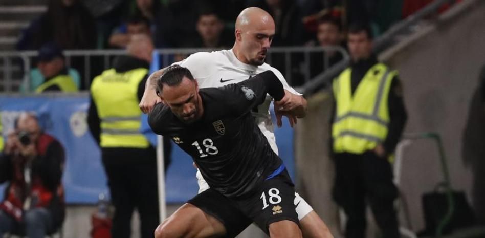 Kosovo at least guarantees qualification for the play-offs and needs to beat Switzerland by 6 goals in the final round to advance directly to the World Cup.