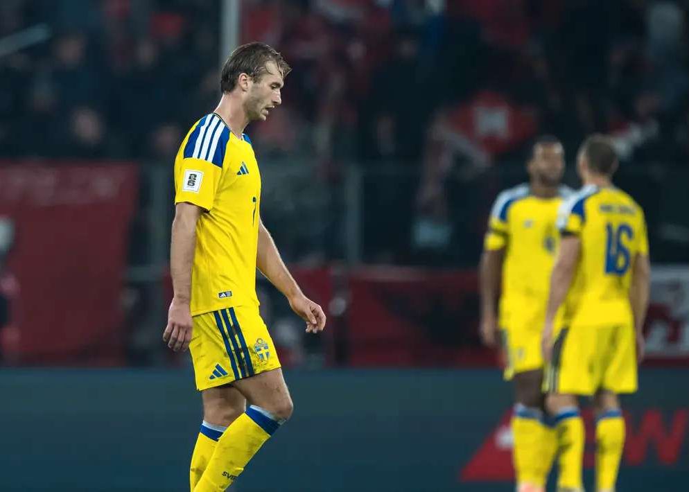 Advance to the play-offs through the UEFA Nations League! Porter's debut saw Sweden lose 1-4 and finish bottom of the group