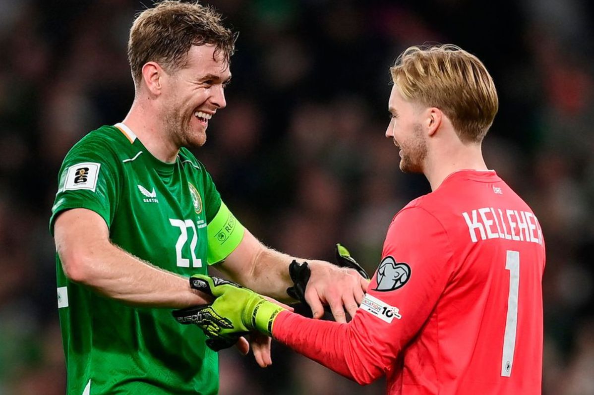 Ireland captain: Ronaldo's words before the game did not affect us, we defeated Portugal