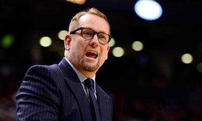 Nashit’s 300th regular season win in his coaching career, the 76ers officially issued a congratulatory message