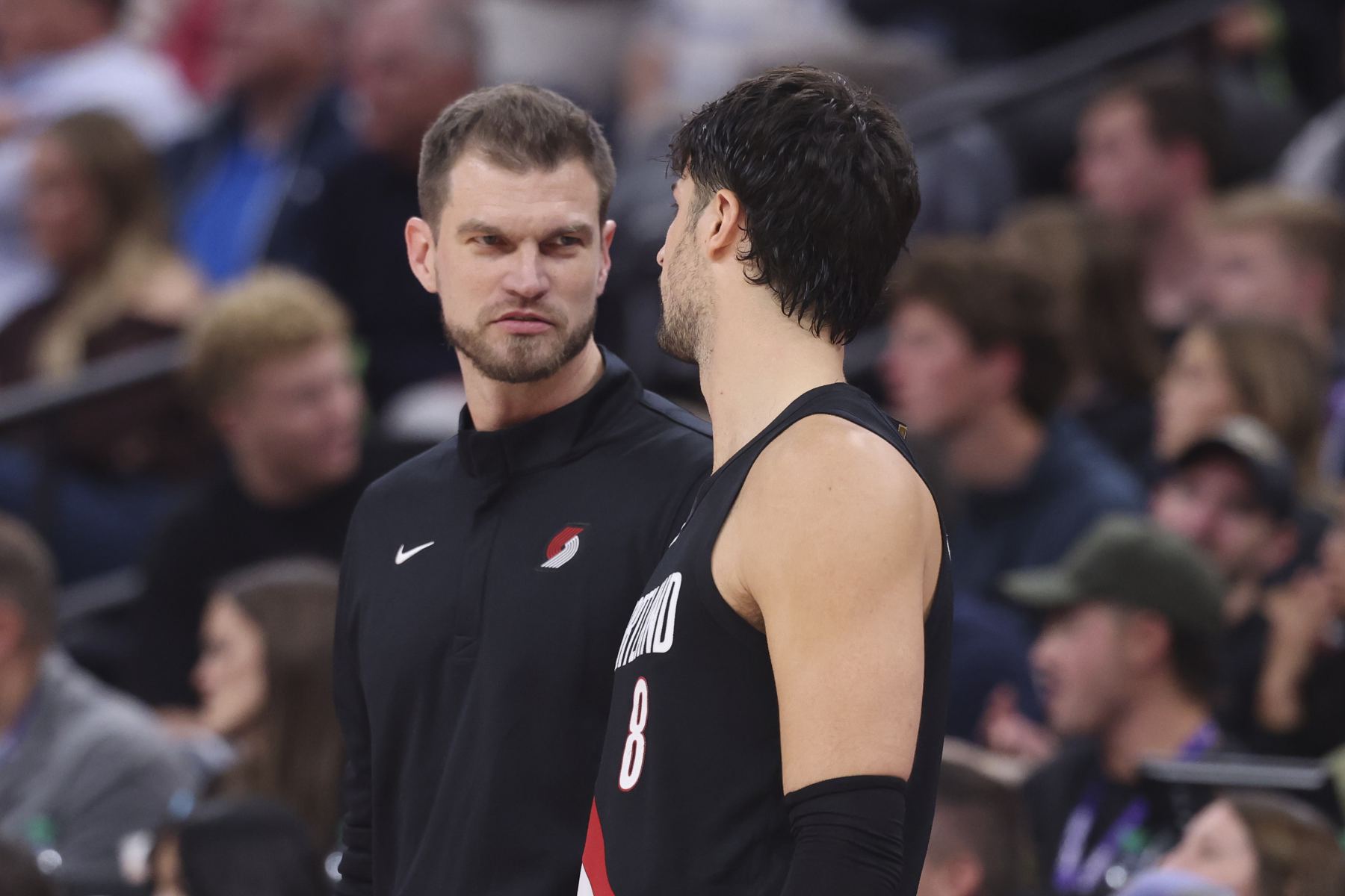 Splitter led the team to defeat the Lakers, Nuggets and Thunder. Is he the best candidate for the new coach?