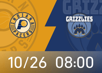 Preview of Grizzlies vs. Pacers: In the battle of injured teams, the Grizzlies' back-to-back physical fitness is a hidden danger