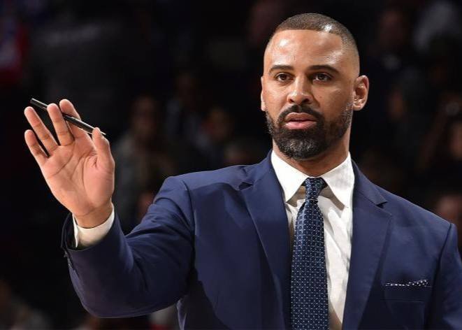 Uduka: There are teammates open everywhere on the court, but we are forcing shots