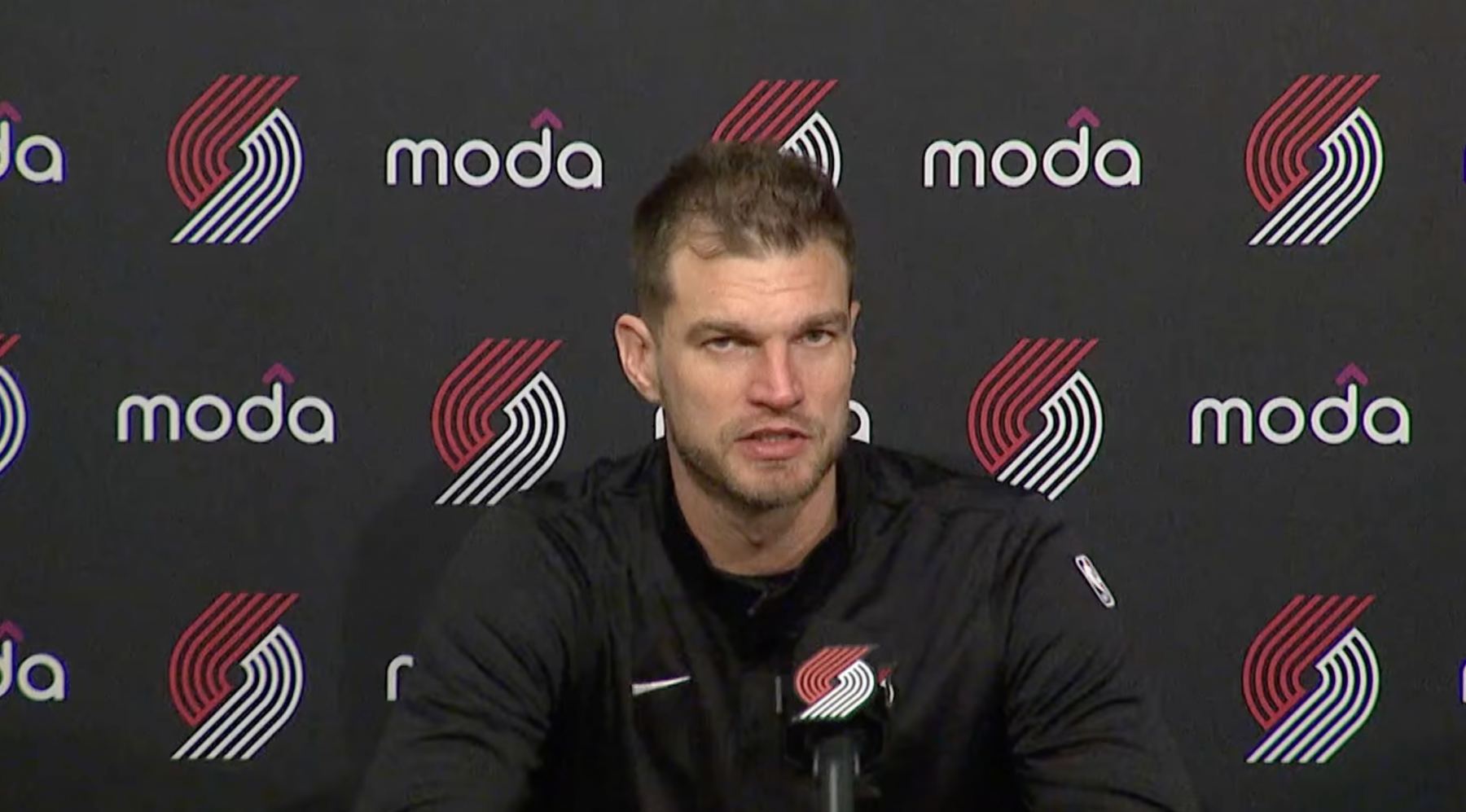 Split: With a No. 5 like Reese who can open up space, our attack is completely different.