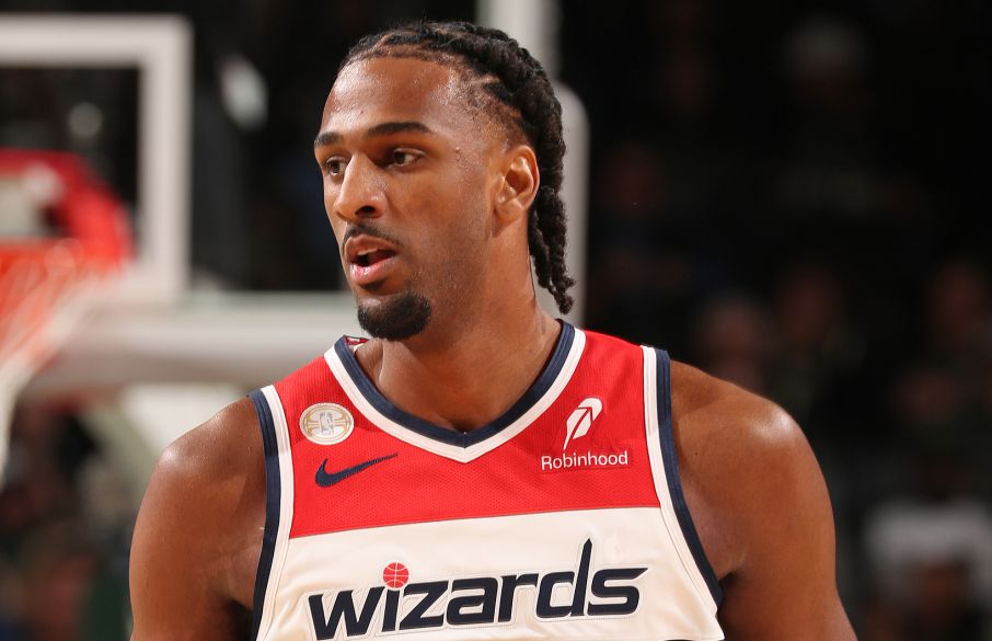 The progress is visible to the naked eye! Sarr scored 30+ points for the second time this season, tying the season high in scoring.