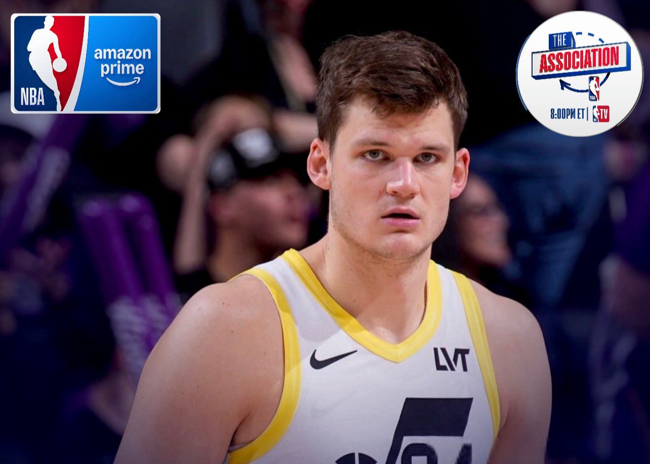 Haynes: Jazz No. 5 Kessler will undergo left shoulder surgery and is expected to be out for the season