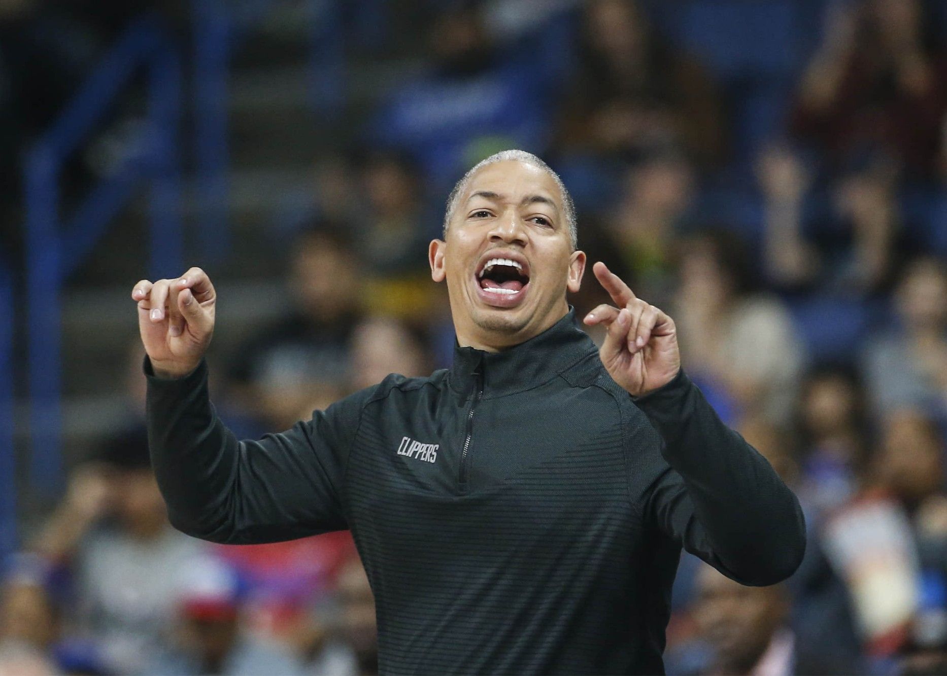 Tyronn Lue: It’s time to find yourself, and young players will enter the rotation next